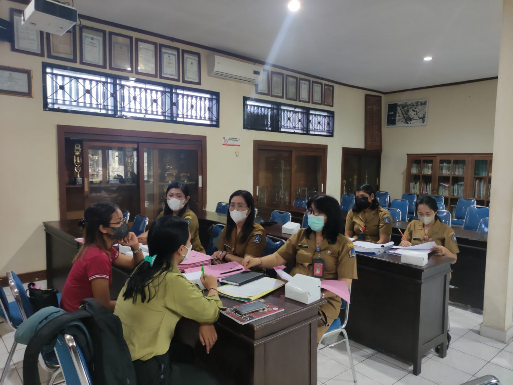 PEMBINAAN TERHADAP KADER PEMBANGUNAN MANUSIA (KPM)